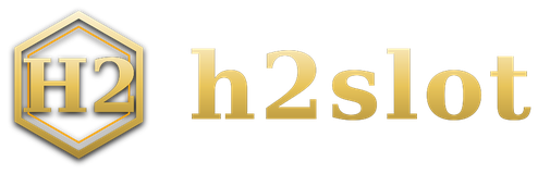 h2slot logo